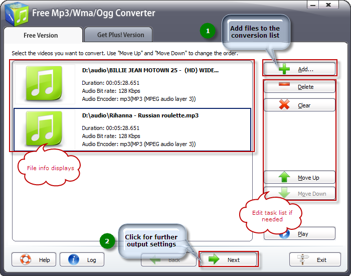 wma to mp3 converter windows 7